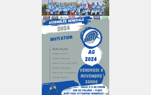 ASSEMBLEE GENERALE 2024