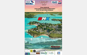 RESULTATS - J2 CHALLENGE FRANCE NORD OUEST - SARZEAU #2