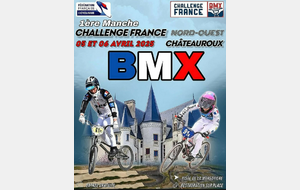 RESULTATS - J2 CHALLENGE FRANCE NORD OUEST - CHATEAUROUX #1