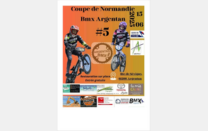RÉSULTATS - COUPE DE NORMANDIE - ARGENTAN #5