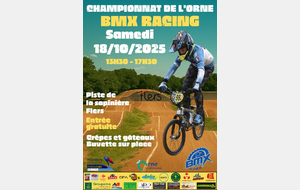 RÉSULTATS - CHAMPIONNAT DE L'ORNE #FLERS