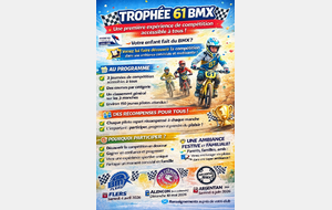 INFOS TROPHEE 61- 2026