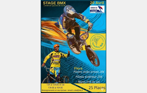 STAGE 20 AVRIL 2026 THIERRY FOUILLEUL - PISTE DE FLERS