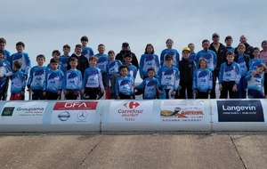 RESULTATS TROPHEE 61 - FLERS #1