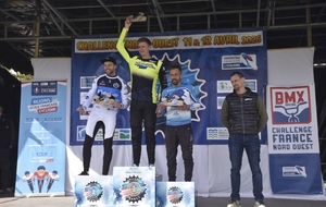 RESULTATS - J2 CHALLENGE FRANCE NORD-OUEST - TREGUEUX #1