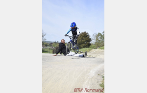 STAGE THIERRY FOUILLEUL - FLERS