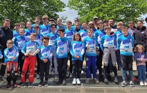 RESULTATS - TROPHEE 61 - ARGENTAN #3