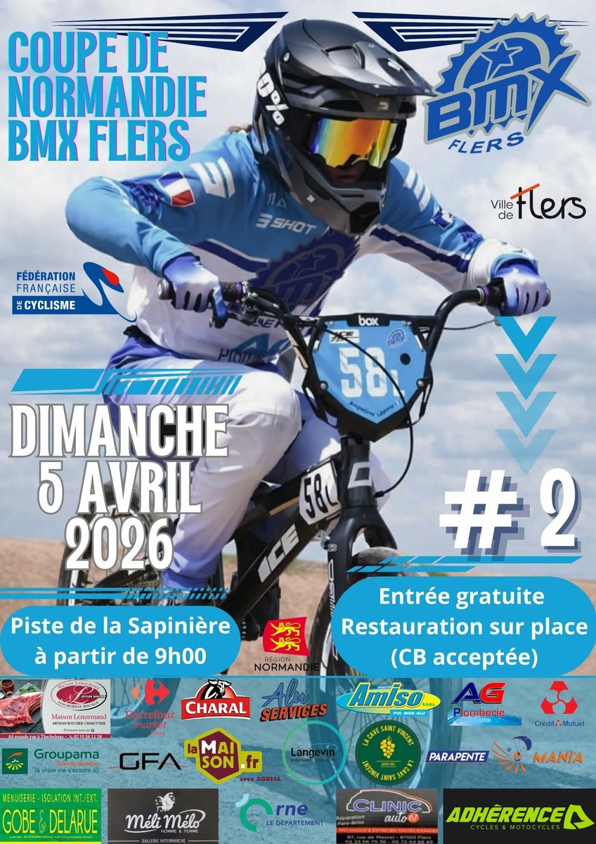 Coupe de Normandie Flers