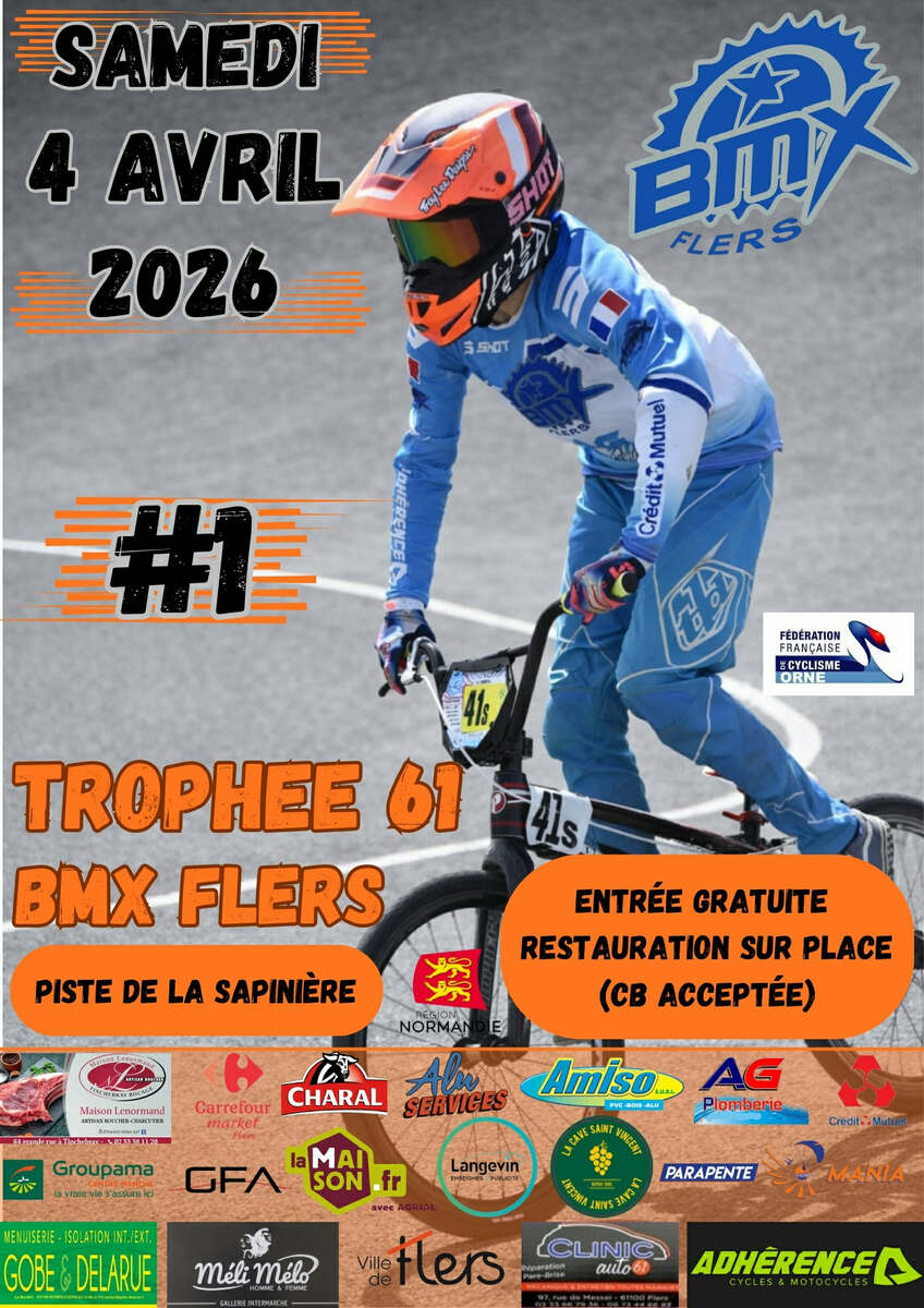Trophée 61 1ère Manche