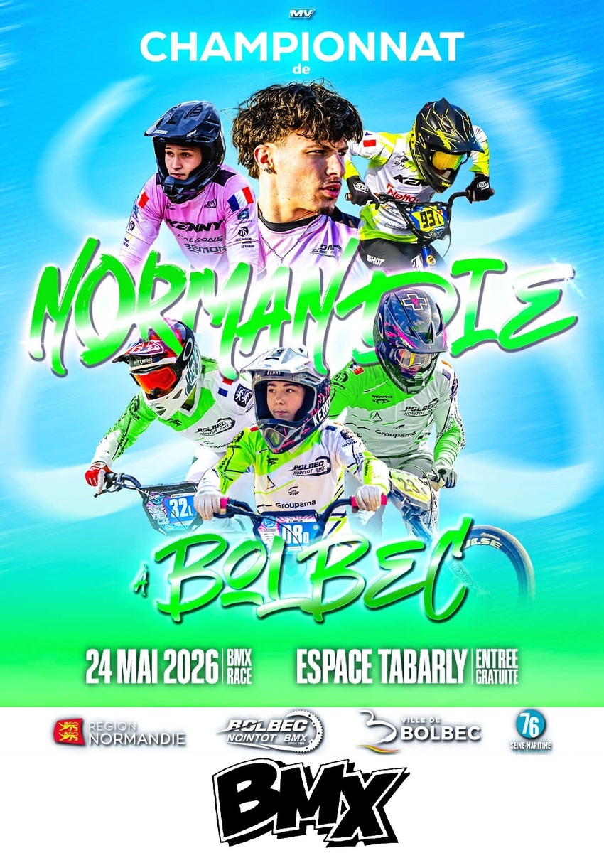 CHAMPIONNAT DE NORMANDIE Bolbec