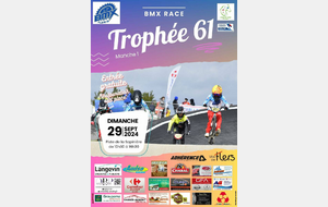 Trophée 61 Flers