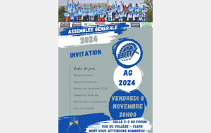 ASSEMBLEE GENERALE 2024