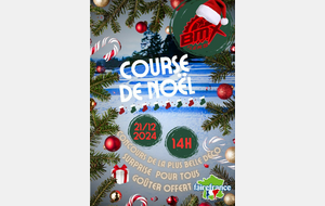 COURSE DE NOËL 