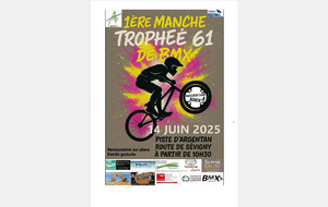 Trophée 61 1ere manche Argentan 