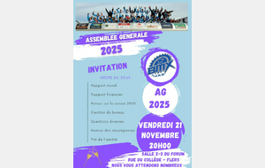 ASSEMBLEE GENERALE
