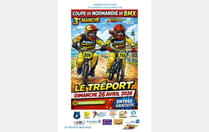 Coupe de Normandie Le Tréport BMX RACE