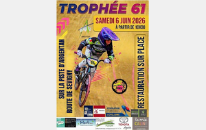 Trophée 61 3ème manche Argentan