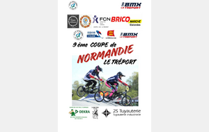 Coupe de Normandie Le Tréport