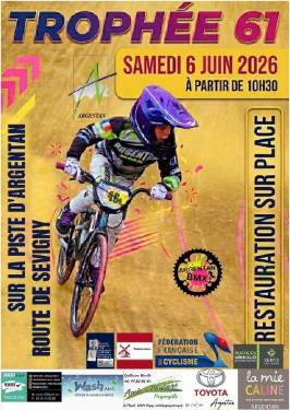 Trophée 61 3ème manche Argentan