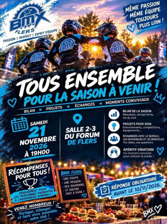 ASSEMBLEE GENERALE