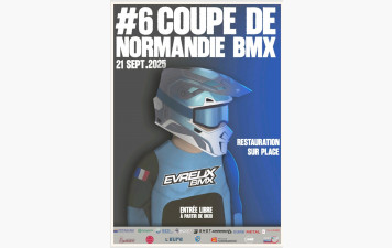 RÉSULTATS - COUPE DE NORMANDIE - EVREUX #6