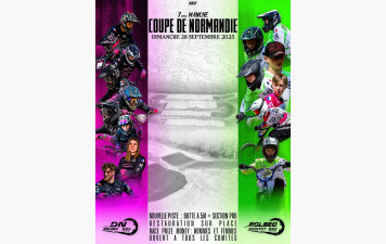 RÉSULTATS - COUPE DE NORMANDIE - BOLBEC #7