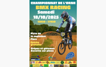 RÉSULTATS - CHAMPIONNAT DE L'ORNE #FLERS