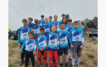 RESULTATS COUPE DE NORMANDIE - VIRE #6