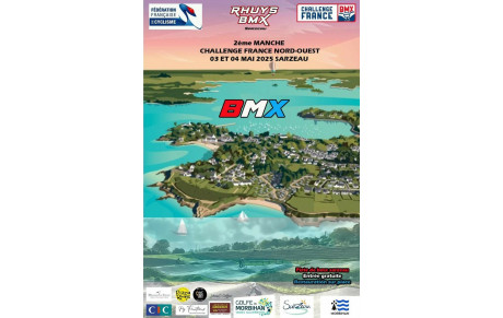 RESULTATS - J2 CHALLENGE FRANCE NORD OUEST - SARZEAU #2