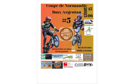 RÉSULTATS - COUPE DE NORMANDIE - ARGENTAN #5