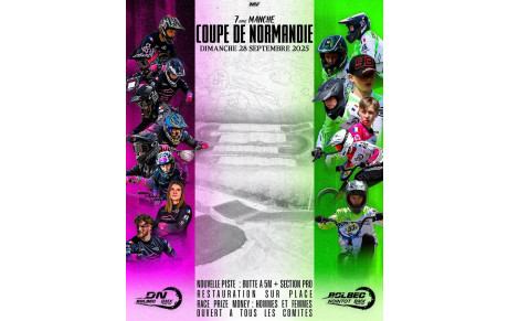 RÉSULTATS - COUPE DE NORMANDIE - BOLBEC #7