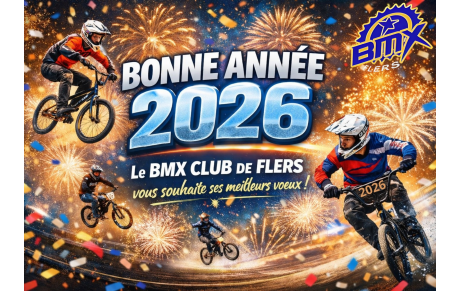 BONNE ANNEE 2026