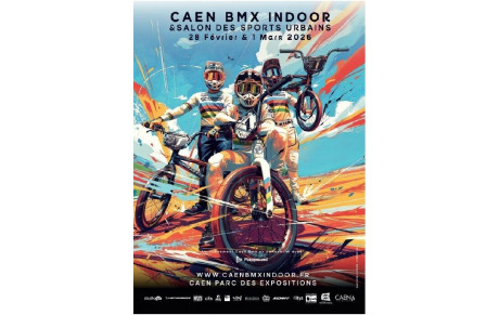 RESULTATS CAEN BMX INDOOR 2026
