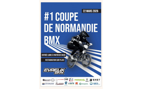 RESULTATS COUPE DE NORMANDIE EVREUX #1