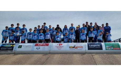 RESULTATS TROPHEE 61 - FLERS #1