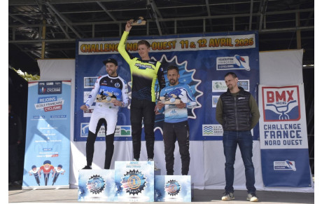 RESULTATS - J2 CHALLENGE FRANCE NORD-OUEST - TREGUEUX #1