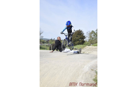 STAGE THIERRY FOUILLEUL - FLERS