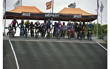RESULTATS - CHALLENGE FRANCE NORD-OUEST - LA ROCHE SUR YON #2