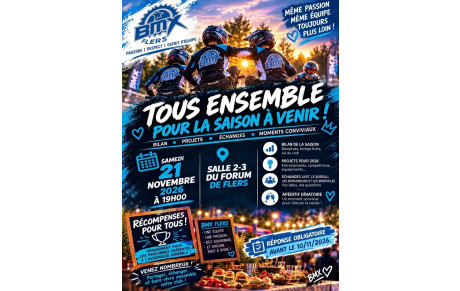 INVITATION ASSEMBLEE GENERALE 2026