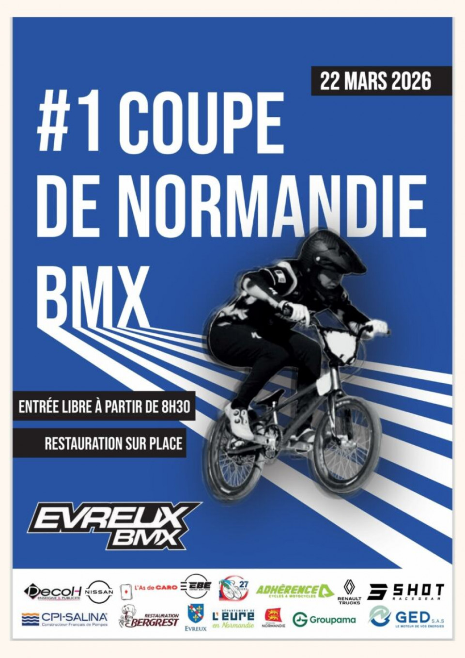 Coupe de Normandie Evreux