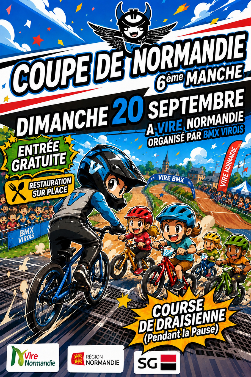 Coupe de Normandie Vire