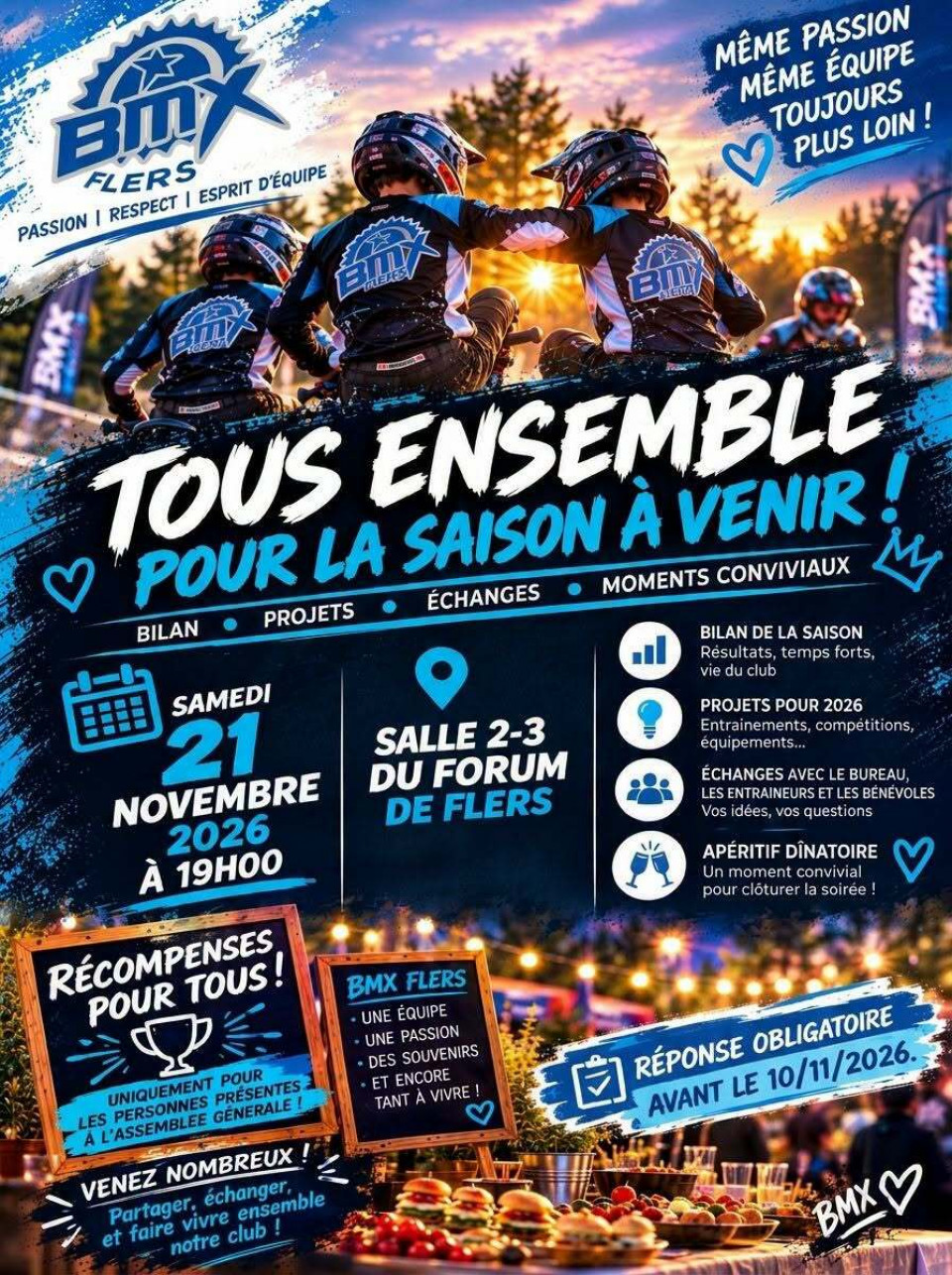 ASSEMBLEE GENERALE
