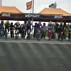 RESULTATS - CHALLENGE FRANCE NORD-OUEST - LA ROCHE SUR YON #2