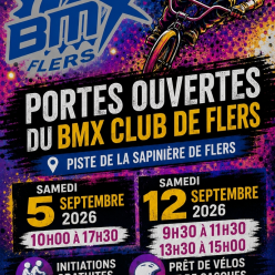 PORTES OUVERTES BMX FLERS