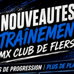 INFO ENTRAINEMENTS SAISON 2026-2027
