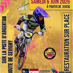 Trophée 61 3ème manche Argentan