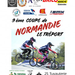 Coupe de Normandie Le Tréport